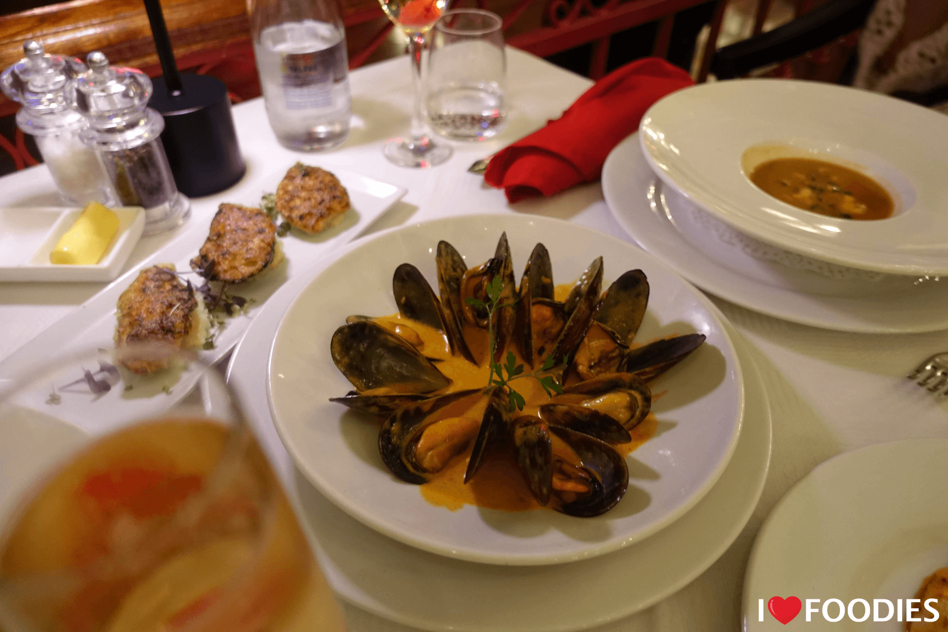 The Perfect Night At Pigalle