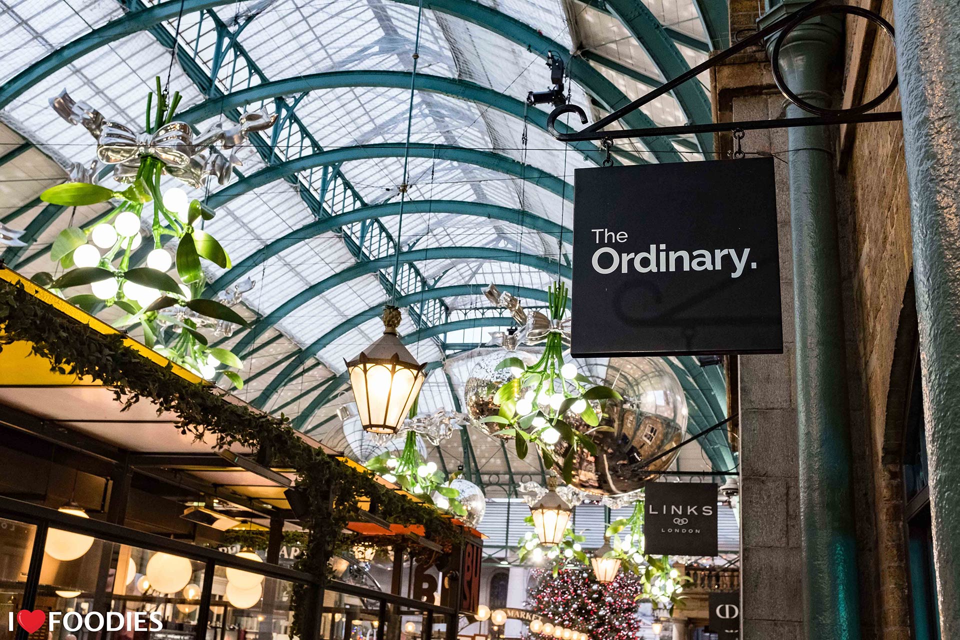 The London Chronicles: Girls’ Day Out In Covent Garden