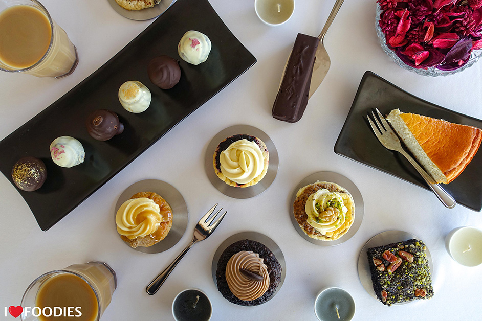 Loving Guiltless Protein Bakery & All Its Low-Carb Treats