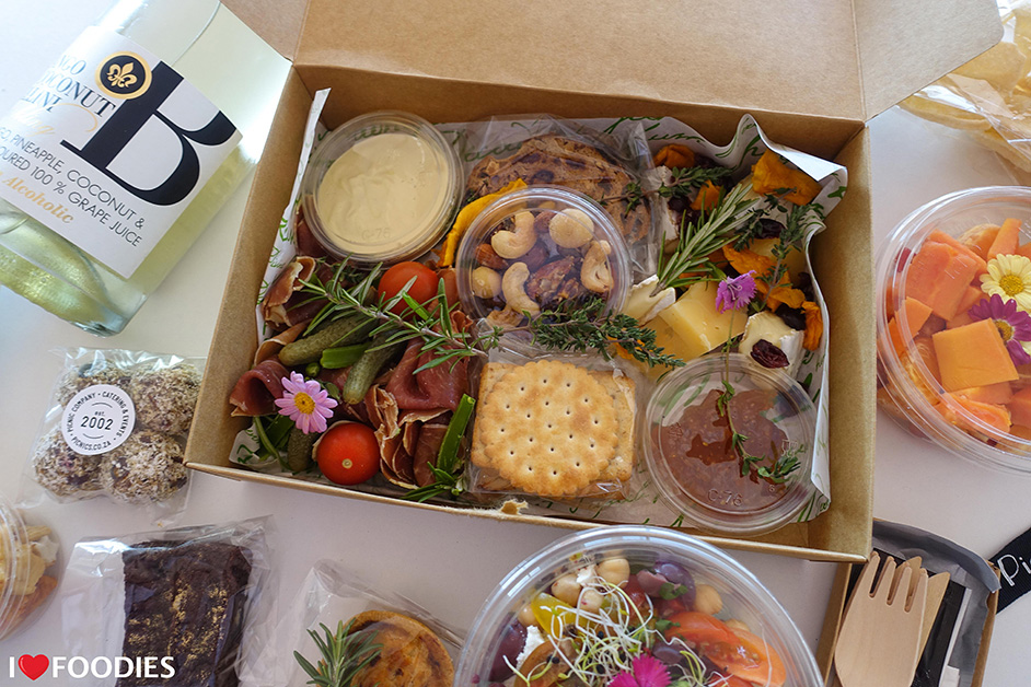 The World’s Best Picnic With The Picnic Company