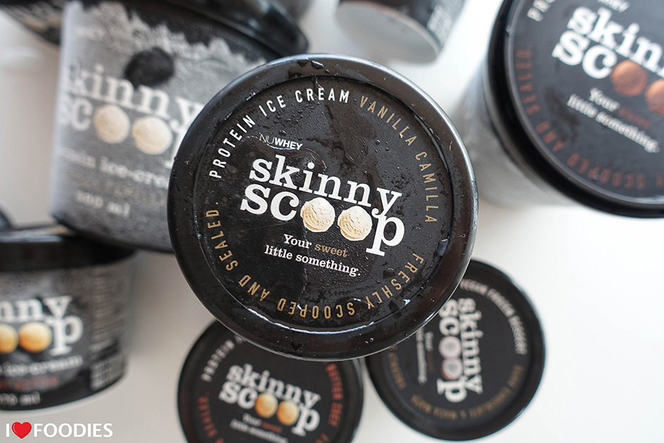 Guilt-Free Ice Cream Magic With Skinny Scoop