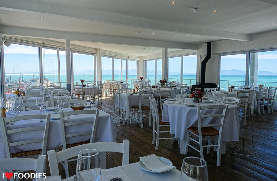 Good Tunes With Acoustic Element At Harbour House In Kalk Bay