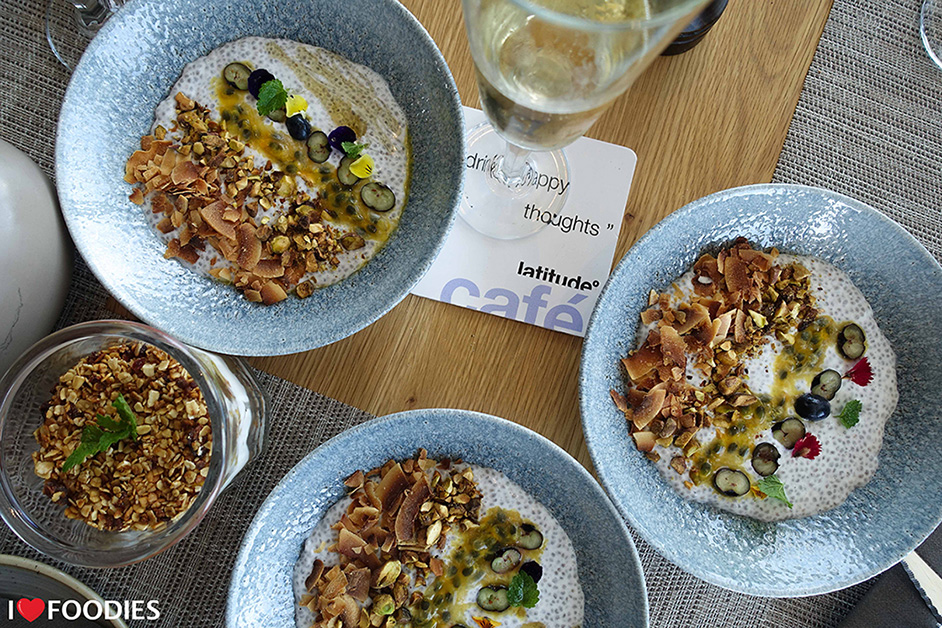 Review Of The Latitude Aparthotel Bottomless Bubbly & Brunch