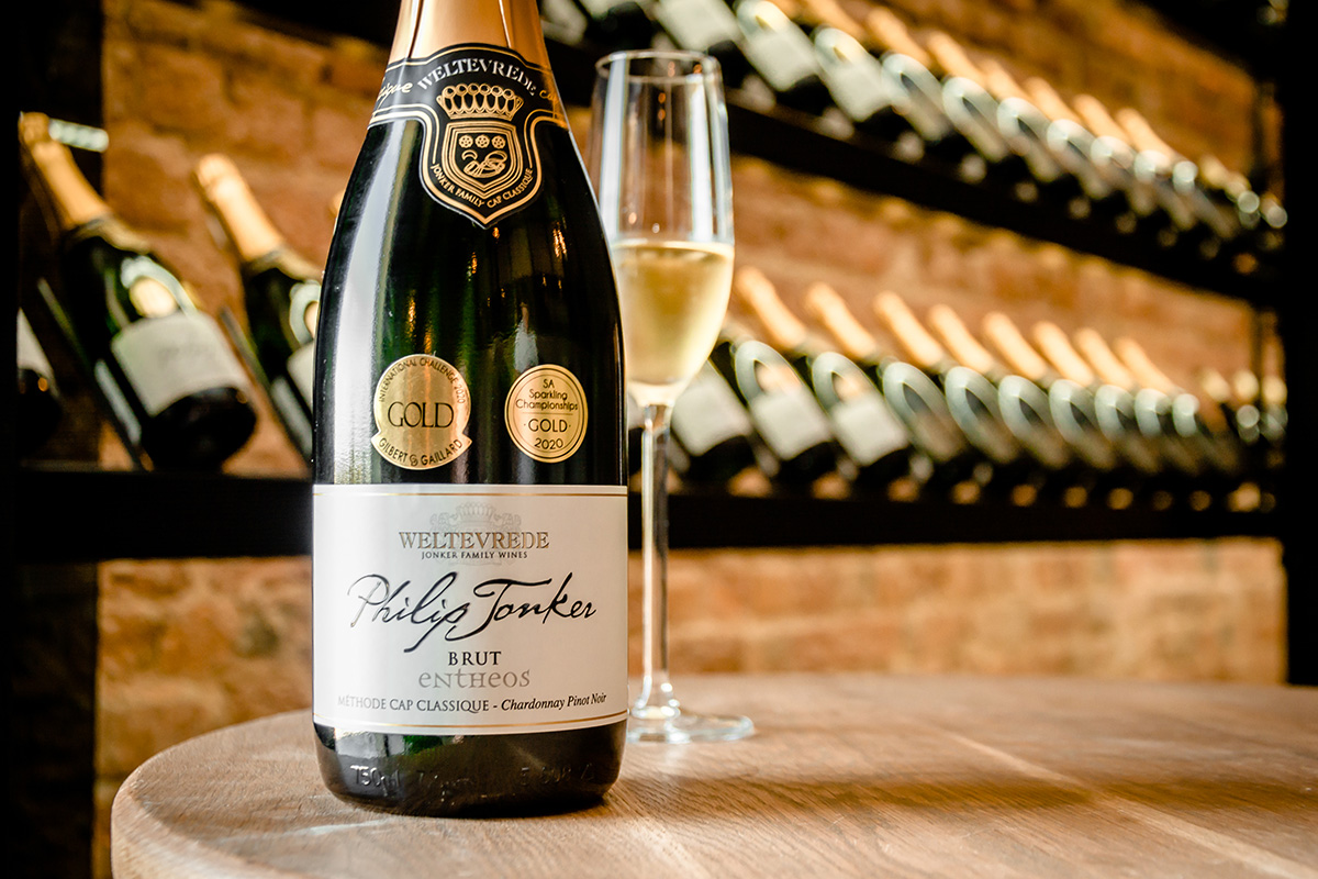 An Adventure With Weltevrede Wine Estate