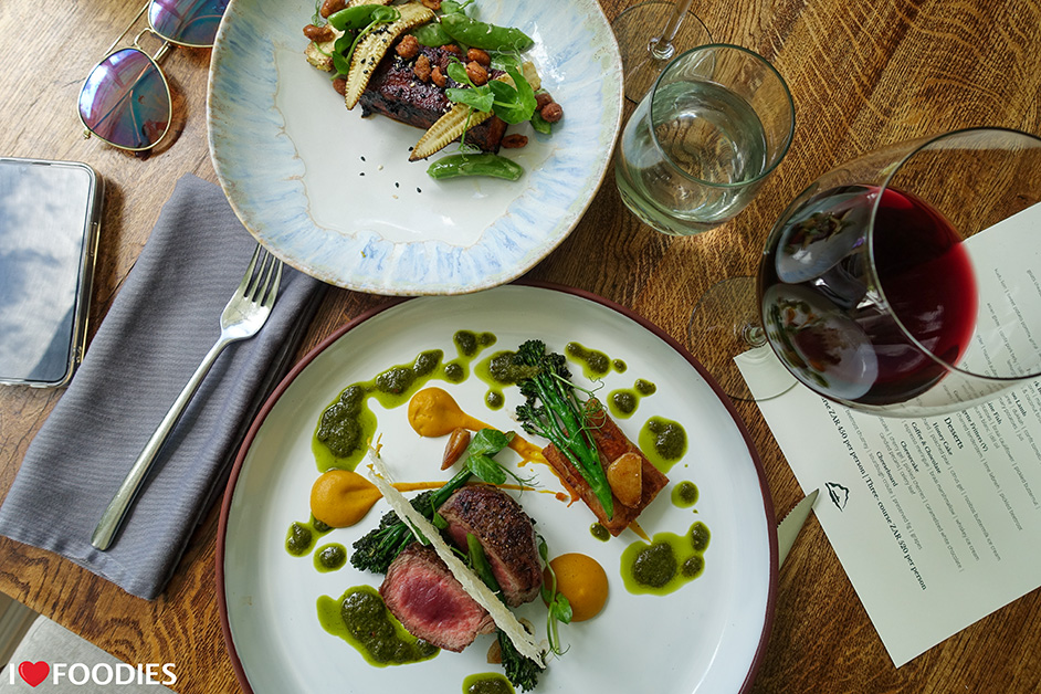 La Perfection At La Petite Ferme