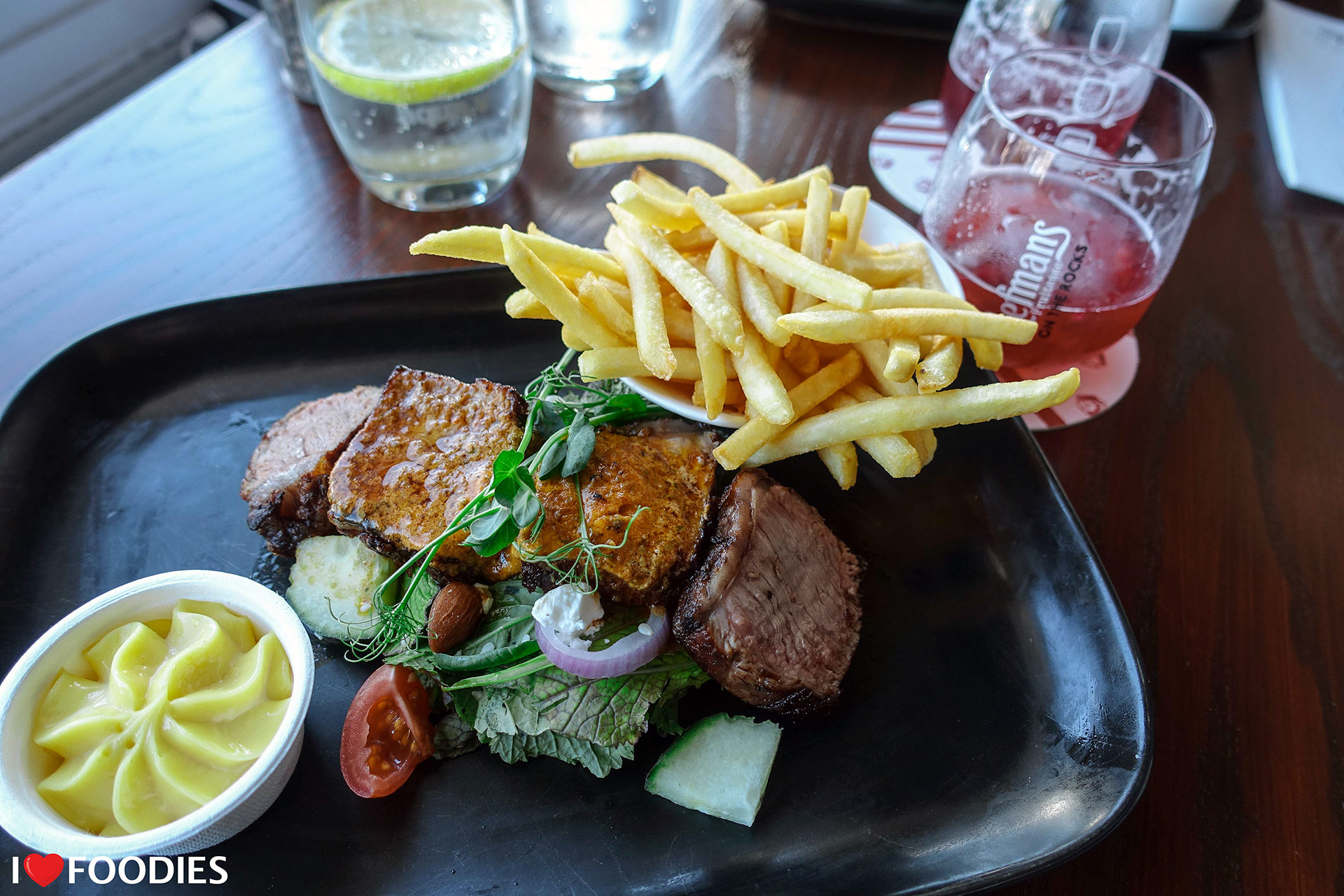 The Den Anker Perfect Pairing Winter Special