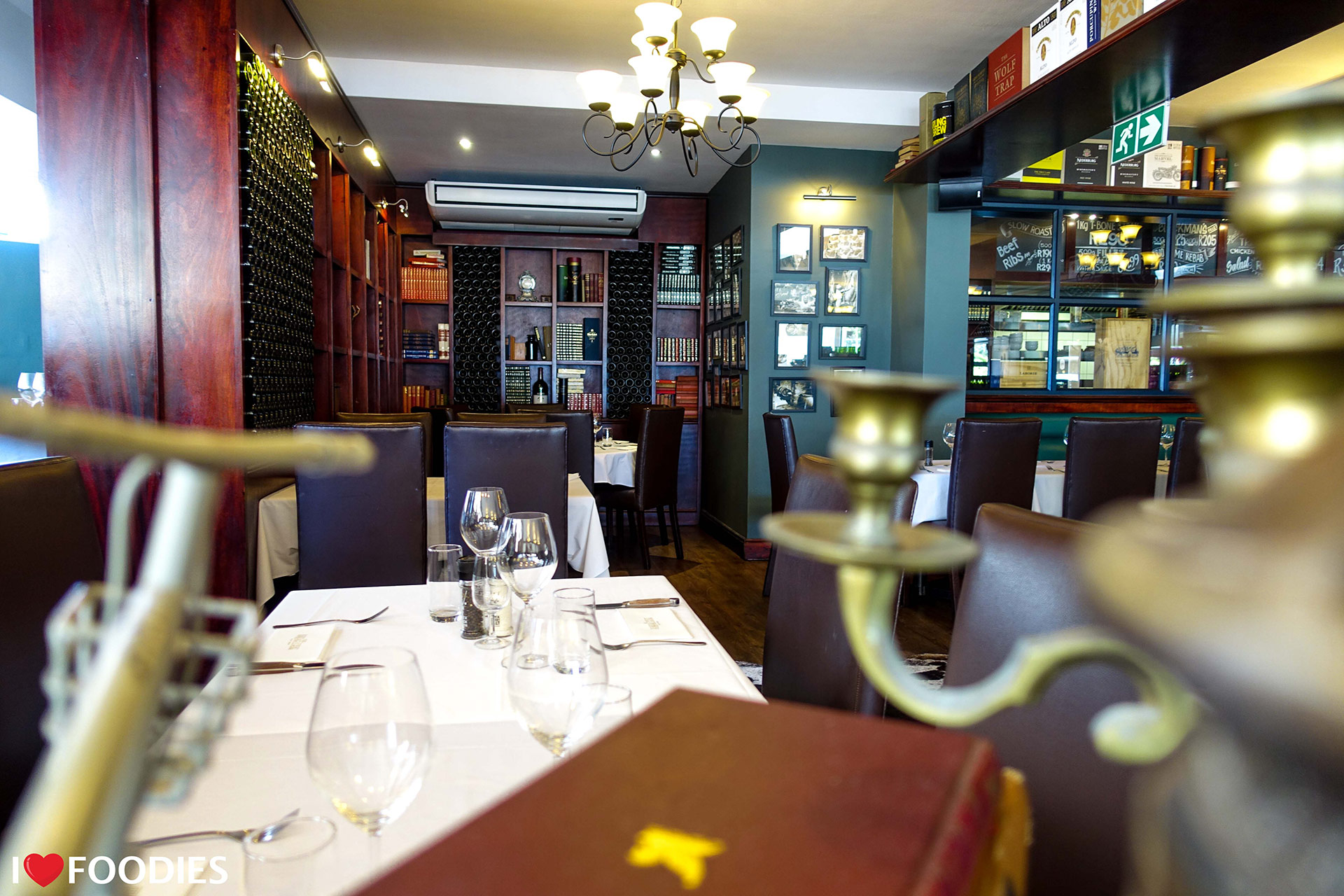 Sunday Lunches At The Hussar Grill in Mouille Point