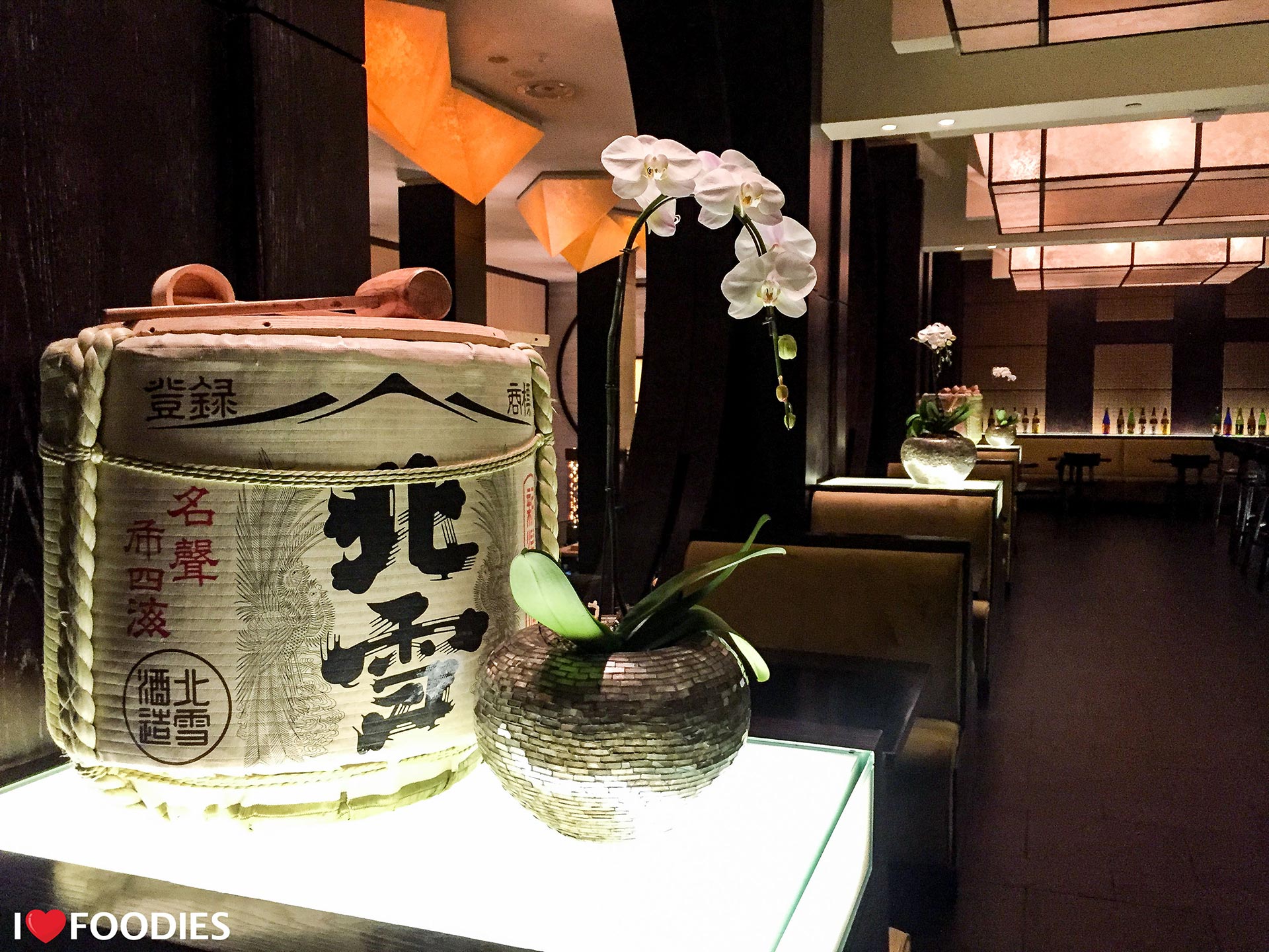 World-Class Dining At Nobu Cape Town