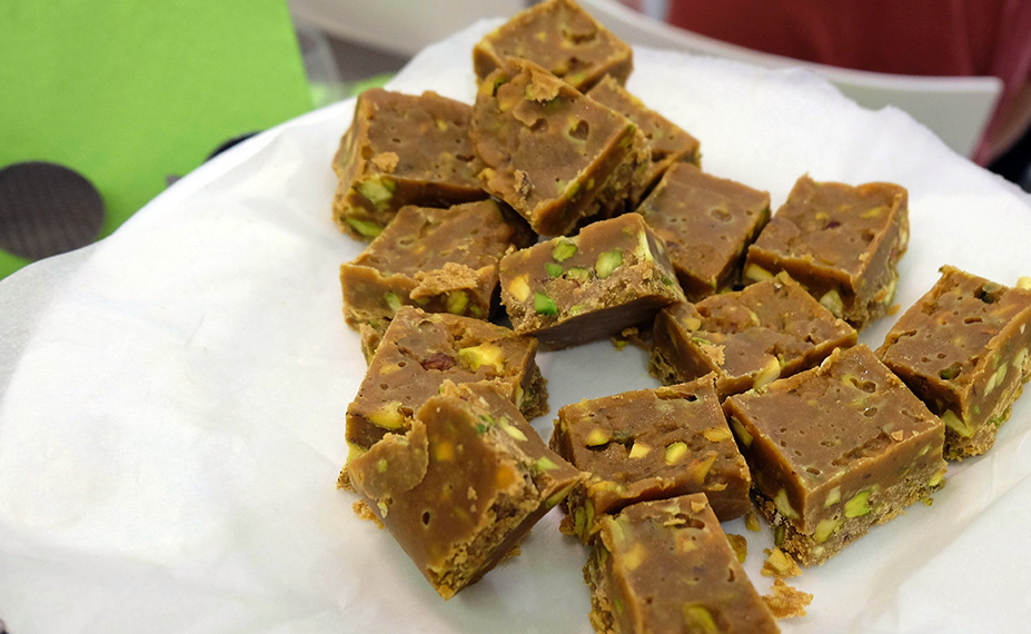 Vegan Chickpea Fudge Recipe