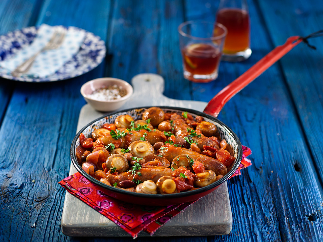 Breakfast Pan Recipe