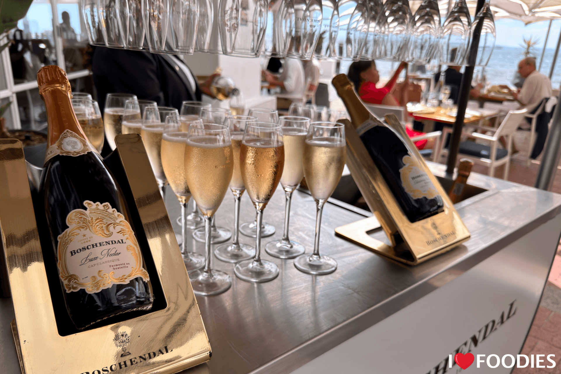 The Radisson Collection Bottomless Brunch By The Ocean Review