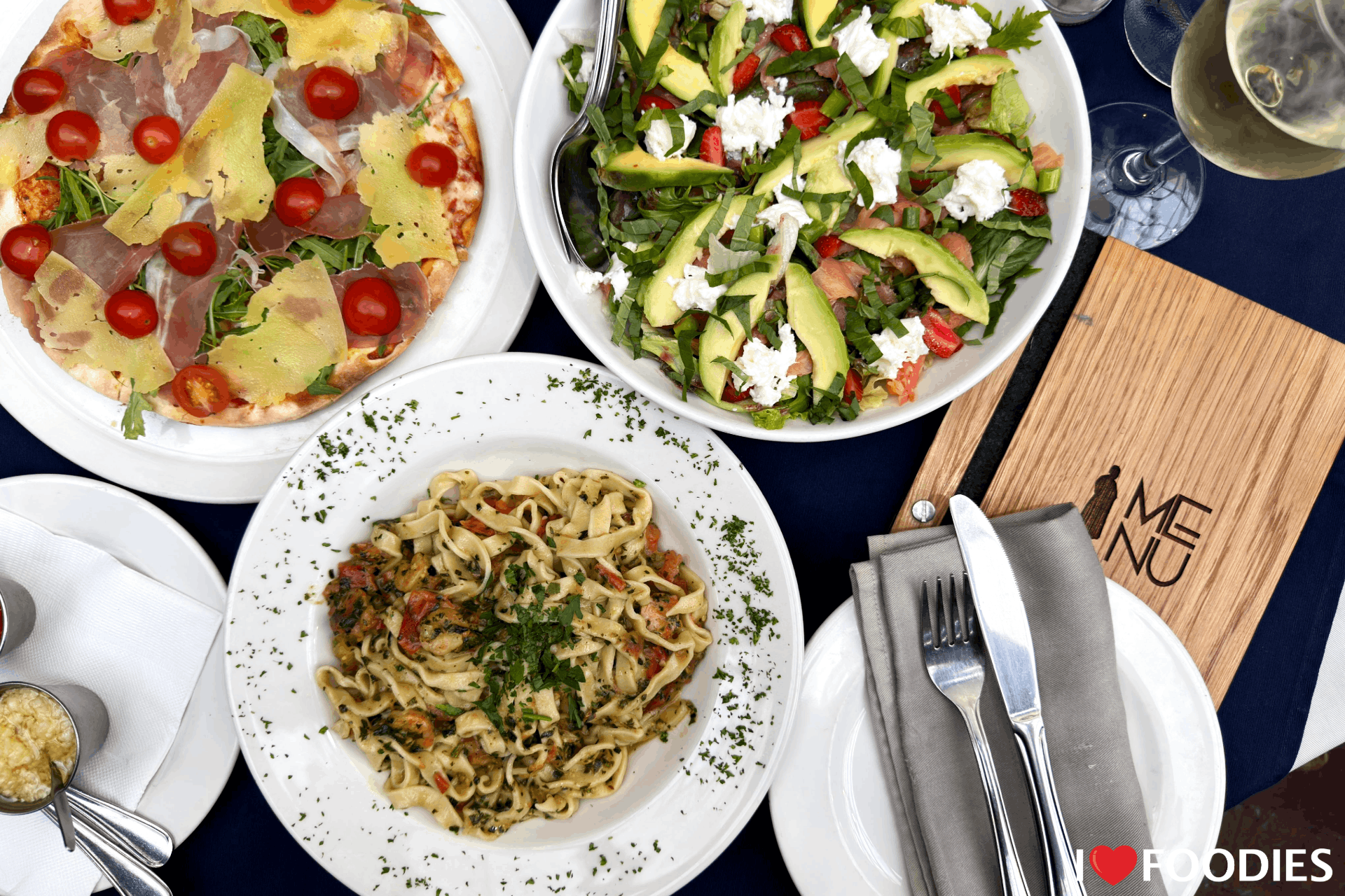 Nonna Lina Review: An Italian Institution In The Heart Of The Mother City