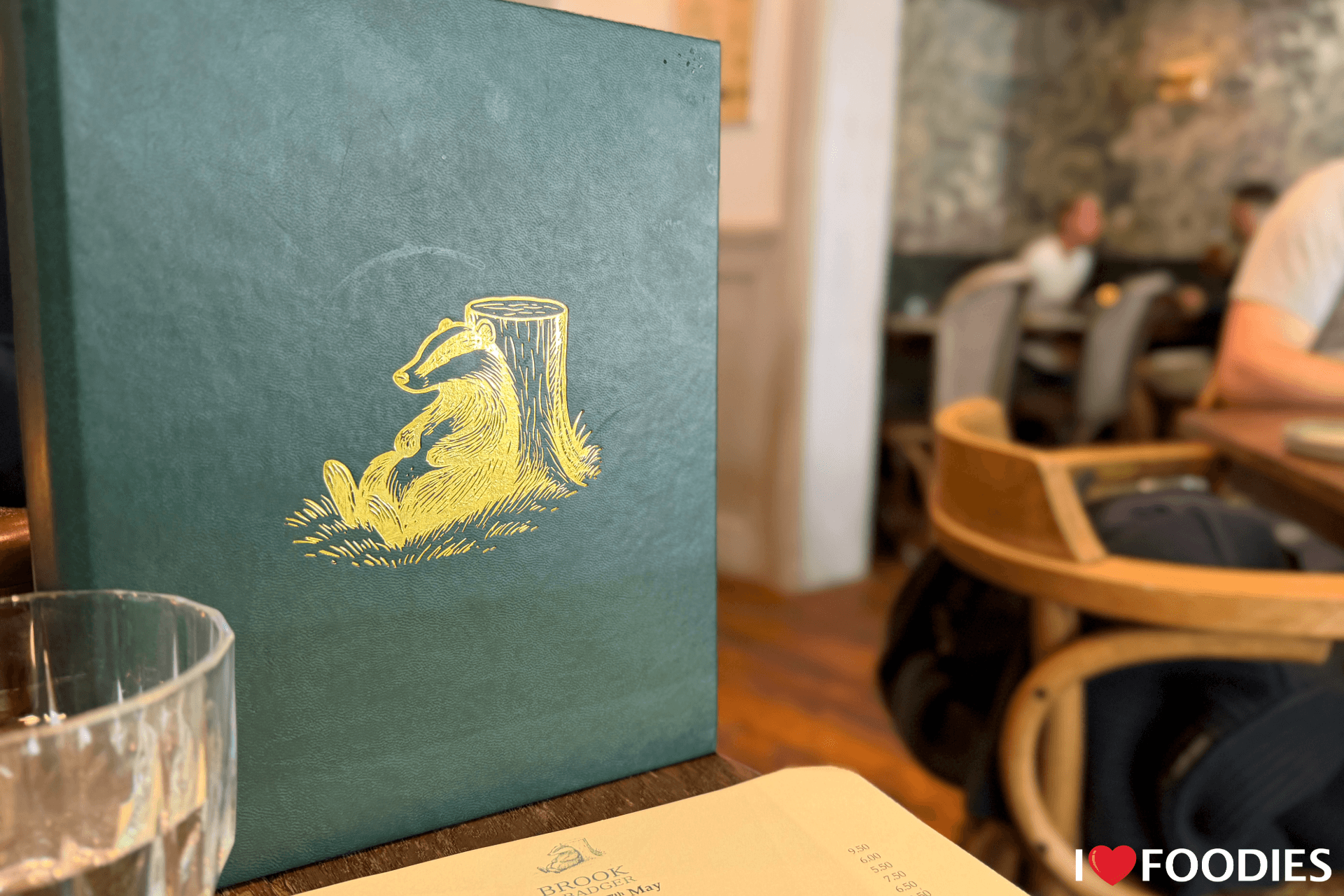 The Brook & Badger Review – Fulham’s Friendly Neighbourhood Gastropub