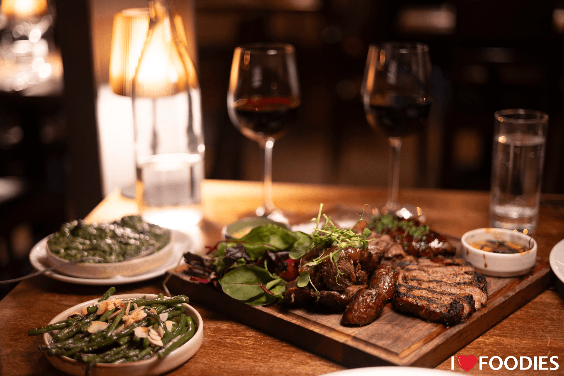 Vivat Bacchus Review – A Taste Of South Africa In The Heart Of London
